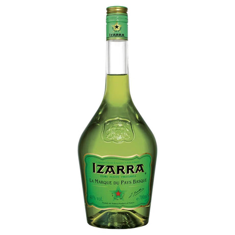 Vedrenne Izarra Plant Liqueur - 17 plants 40% 700ml-Spirits-World Wine