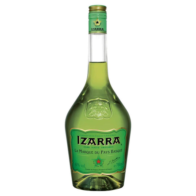 Vedrenne Izarra Plant Liqueur - 17 plants 40% 700ml-Spirits-World Wine