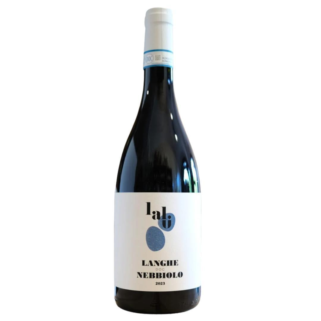 Lalù Langhe Nebbiolo 2023-Red Wine-World Wine