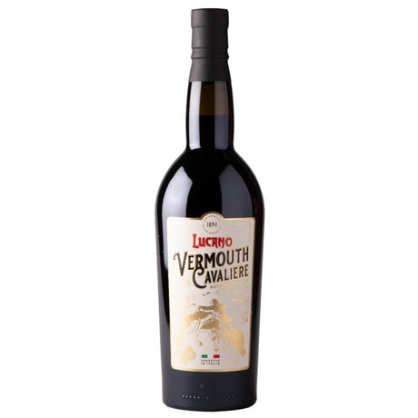 Lucano Vermouth del Cavaliere (rosso)-Dessert, Sherry & Port-World Wine