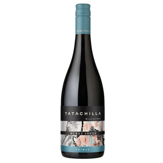 Tatachilla Burnt Souls Shiraz-Red Wine-World Wine