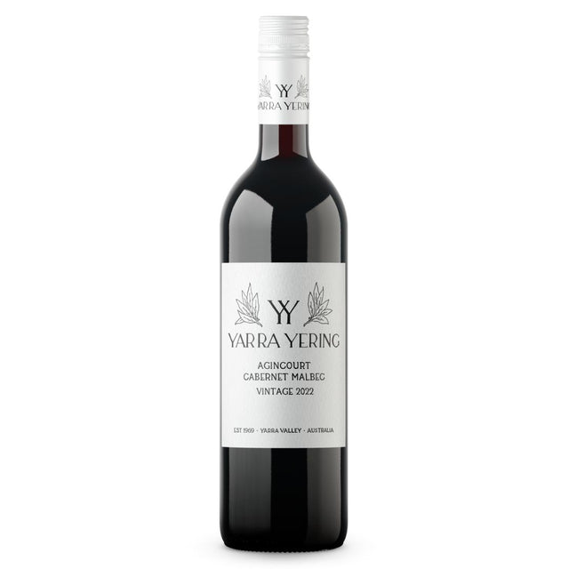Yarra Yering Agincourt Cabernet Malbec 2022-Red Wine-World Wine
