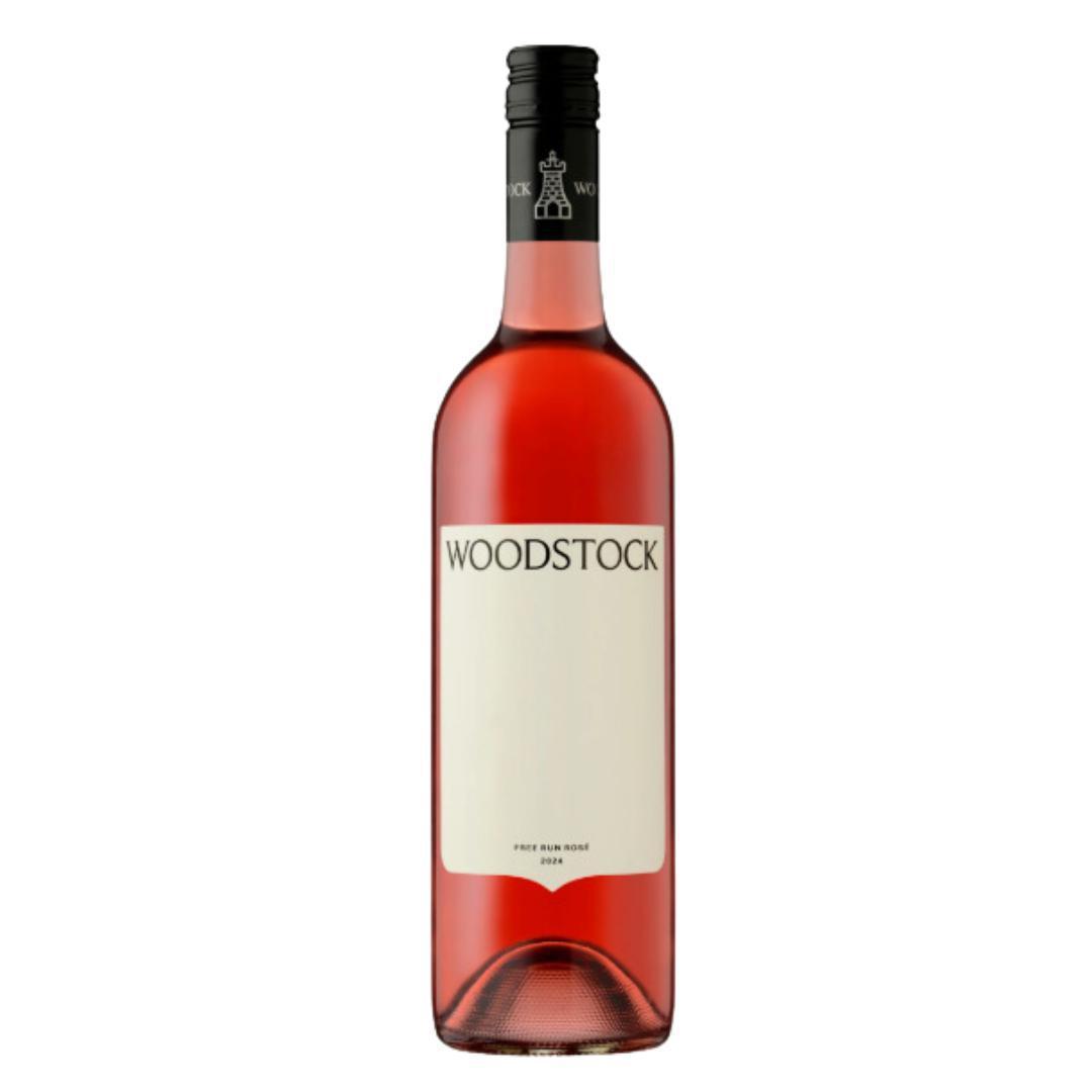 Woodstock Rosé ‘Run Free’ 2024 -clearance-Rose Wine-World Wine