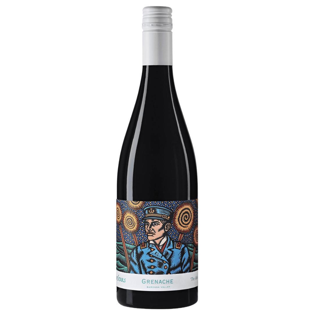 Brave Souls ‘The Able Seaman’ Grenache 2025-Red Wine-World Wine