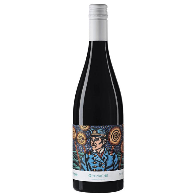 Brave Souls ‘The Able Seaman’ Grenache 2025-Red Wine-World Wine