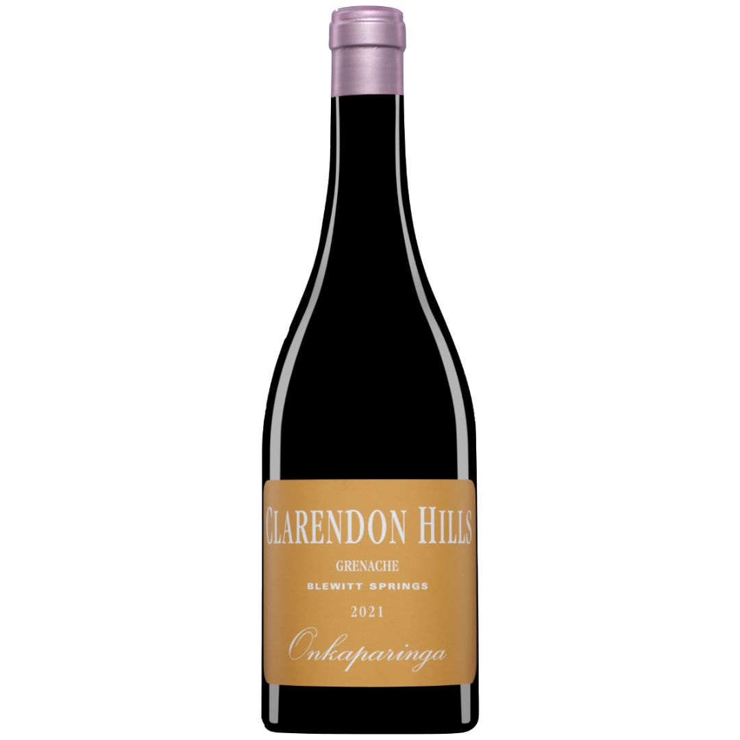 Clarendon Hills Onkaparinga Grenache 2021-Red Wine-World Wine