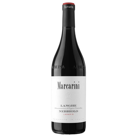 Marcarini Nebbiolo Langhe DOC ‘Lasarin’ 2023 -STOCKTAKE-Red Wine-World Wine