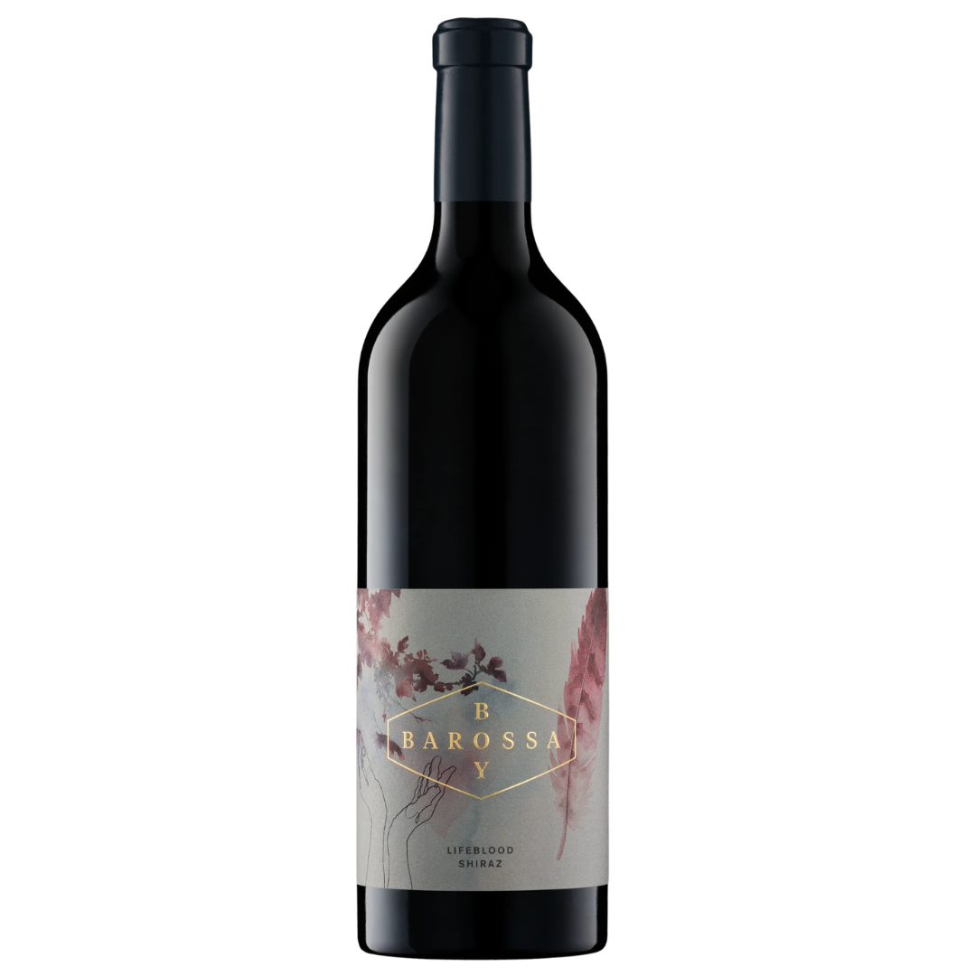 Barossa BoyLifeblood Shiraz 2018
