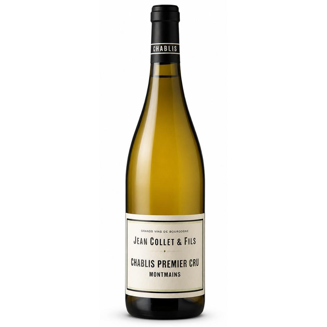 Domaine Jean Collet Et Fils Chablis 1Er Cru Montmains 2023-White Wine-World Wine