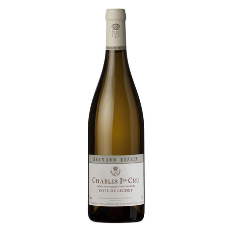 Domaine Bernard Defaix Cote De Lechet 1er Cru Reserve Chablis 2023-White Wine-World Wine
