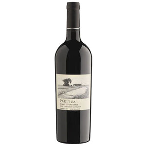 Paritua Single Vineyard Cabernet Sauvignon 2021