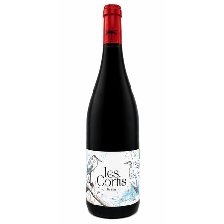 Les Cortis Vin de France Gastine Rouge 2021-Red Wine-World Wine
