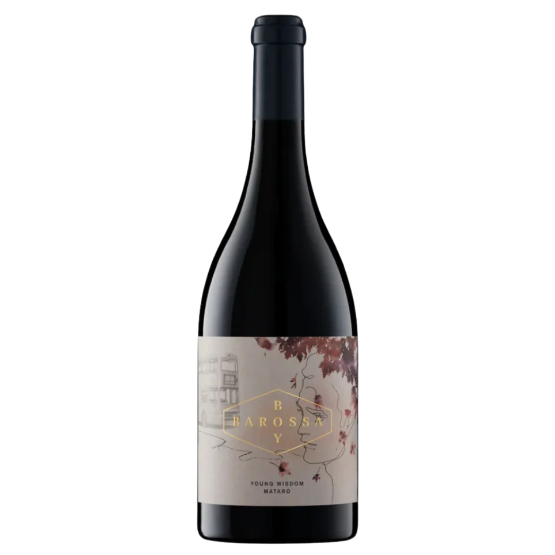 Barossa Boy Young Wisdom Barossa Mataro 2018