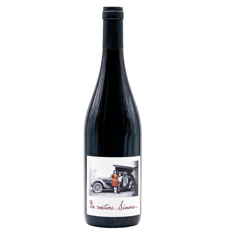 Jean-Paul Et Charly Thévenet Régnié ‘En Voiture Simone’ 2024-Red Wine-World Wine