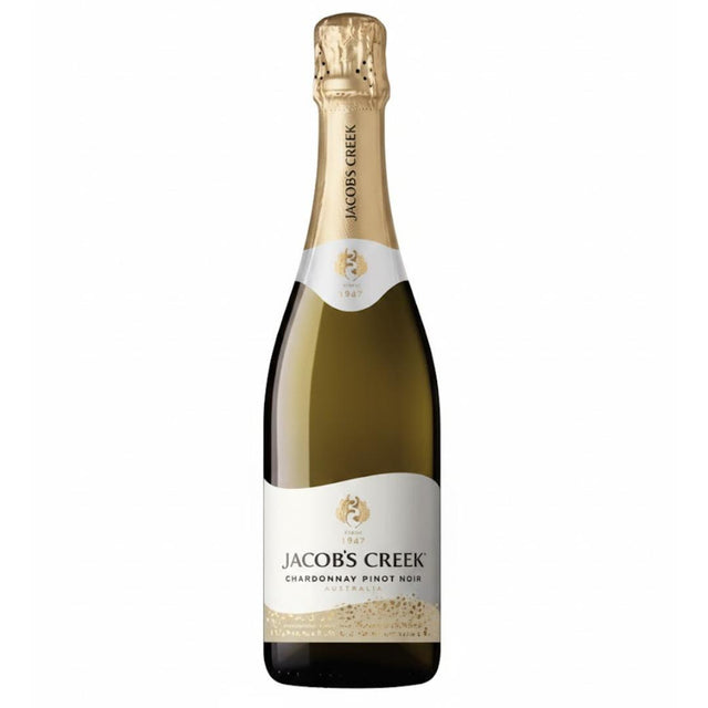 Jacob's Creek Sparkling Chardonnay Pinot-Champagne & Sparkling-World Wine