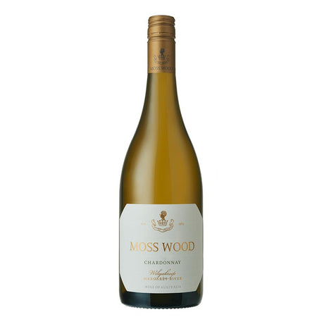 Moss Wood Chardonnay 2024-White Wine-World Wine