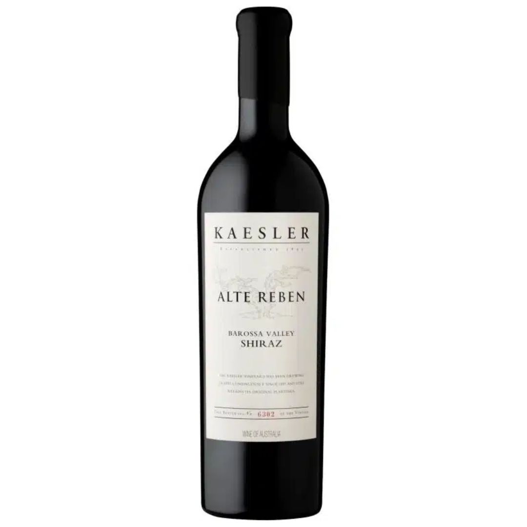 Kaesler ‘Alte Reben’ Shiraz 2021-Red Wine-World Wine