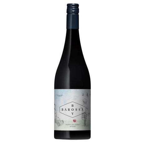 Barossa Boy Happy as Lenny Eden Valley Syrah 2023-Red Wine-World Wine