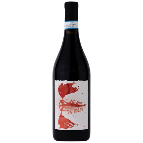 Luigi Vico Langhe Nebbiolo ‘Ne Bis In Idem’ 2020-Red Wine-World Wine