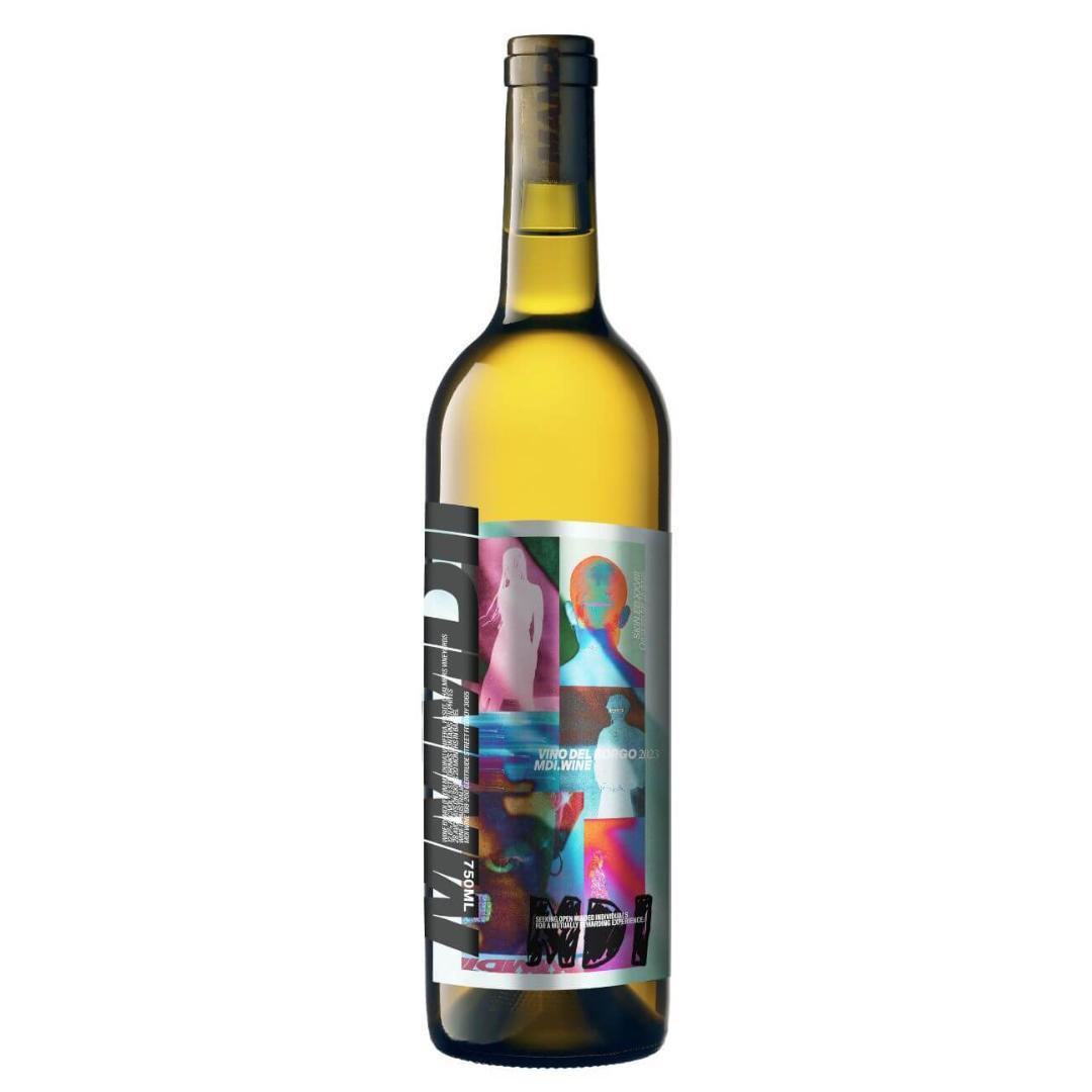 MDI Vino Del Borgo 2023-White Wine-World Wine