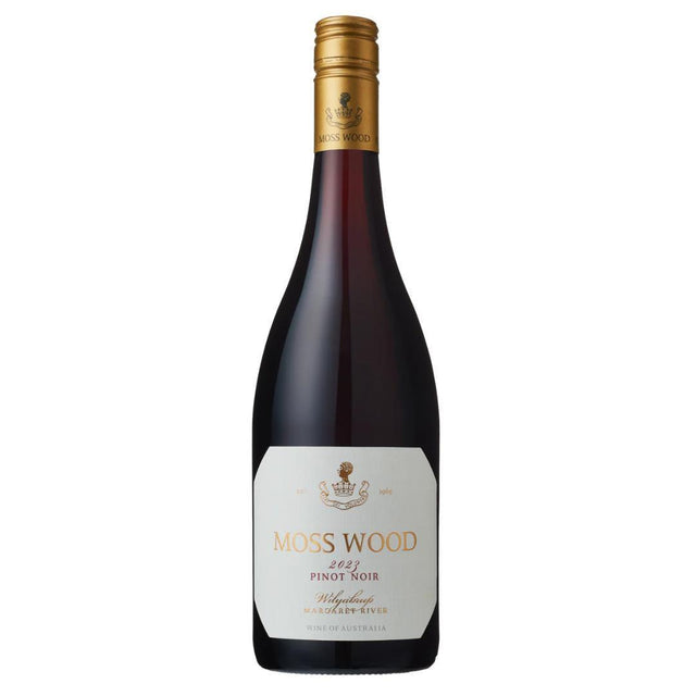 Moss Wood Pinot Noir 2023-Red Wine-World Wine