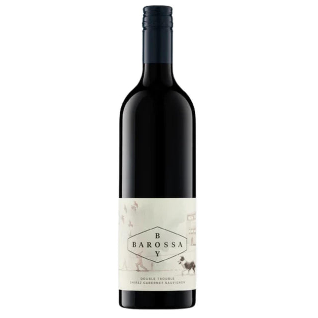 Barossa Boy Double Trouble Barossa Shiraz Cab 2023-Red Wine-World Wine