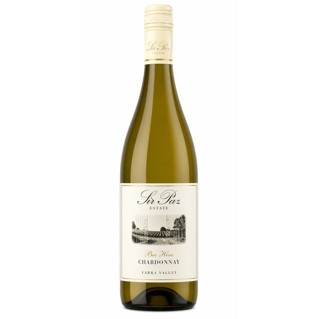Sir Paz Estate Bee Hive Chardonnay 2024-White Wine-World Wine