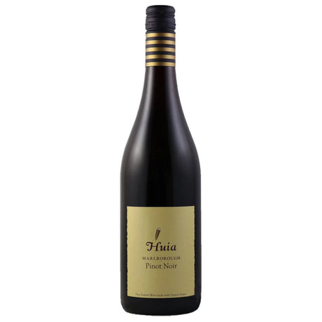 Huia Pinot Noir 2019-Red Wine-World Wine