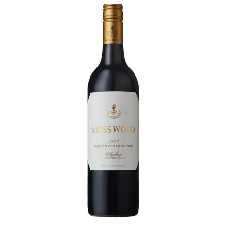 Moss Wood Cabernet Sauvignon 2022-Red Wine-World Wine