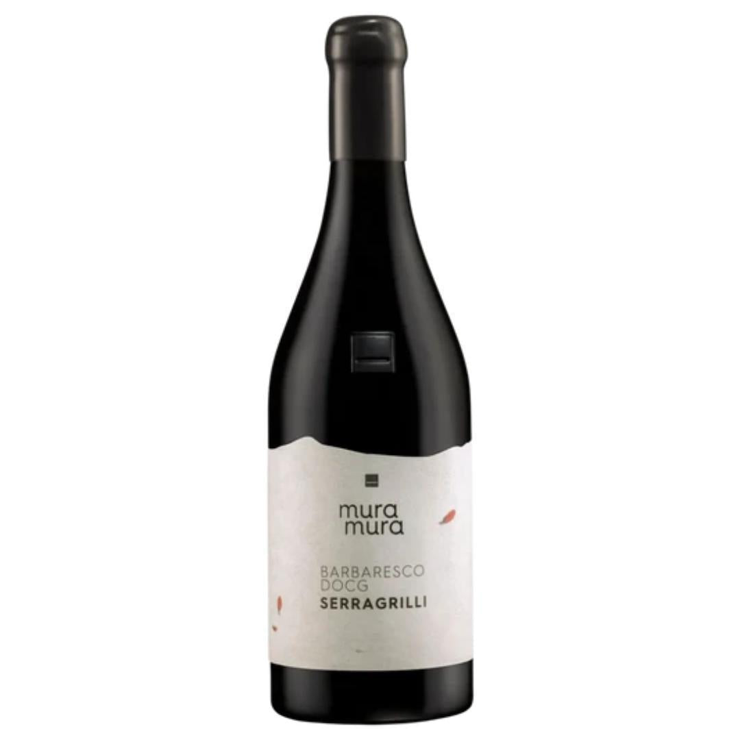 Mura Mura Serragrilli Docg Barbaresco 2020-Red Wine-World Wine
