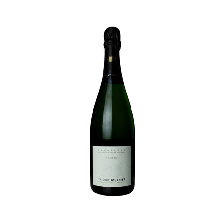 Thierry Fournier Réserve NV (6 Bottle Case)-Champagne & Sparkling-World Wine