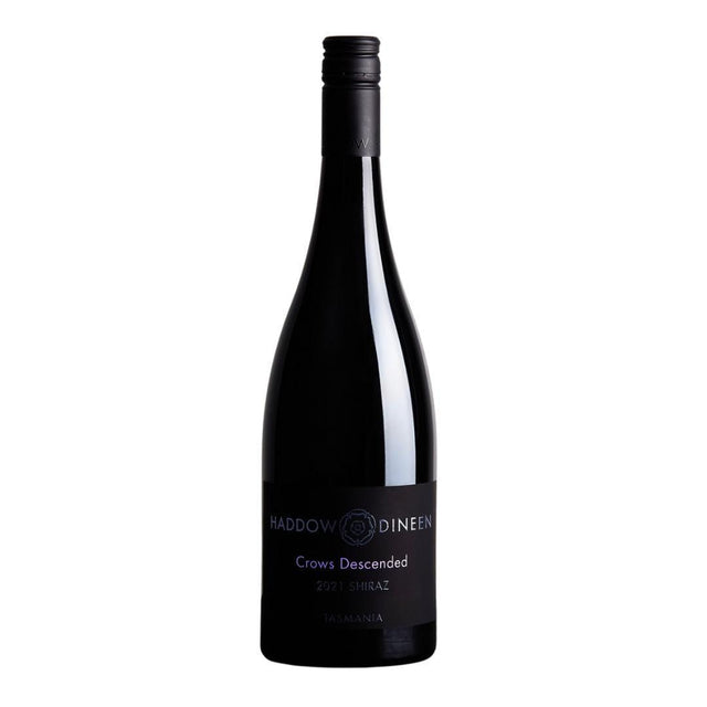 Haddow and Dineen Crows Descended Shiraz 2022-Red Wine-World Wine