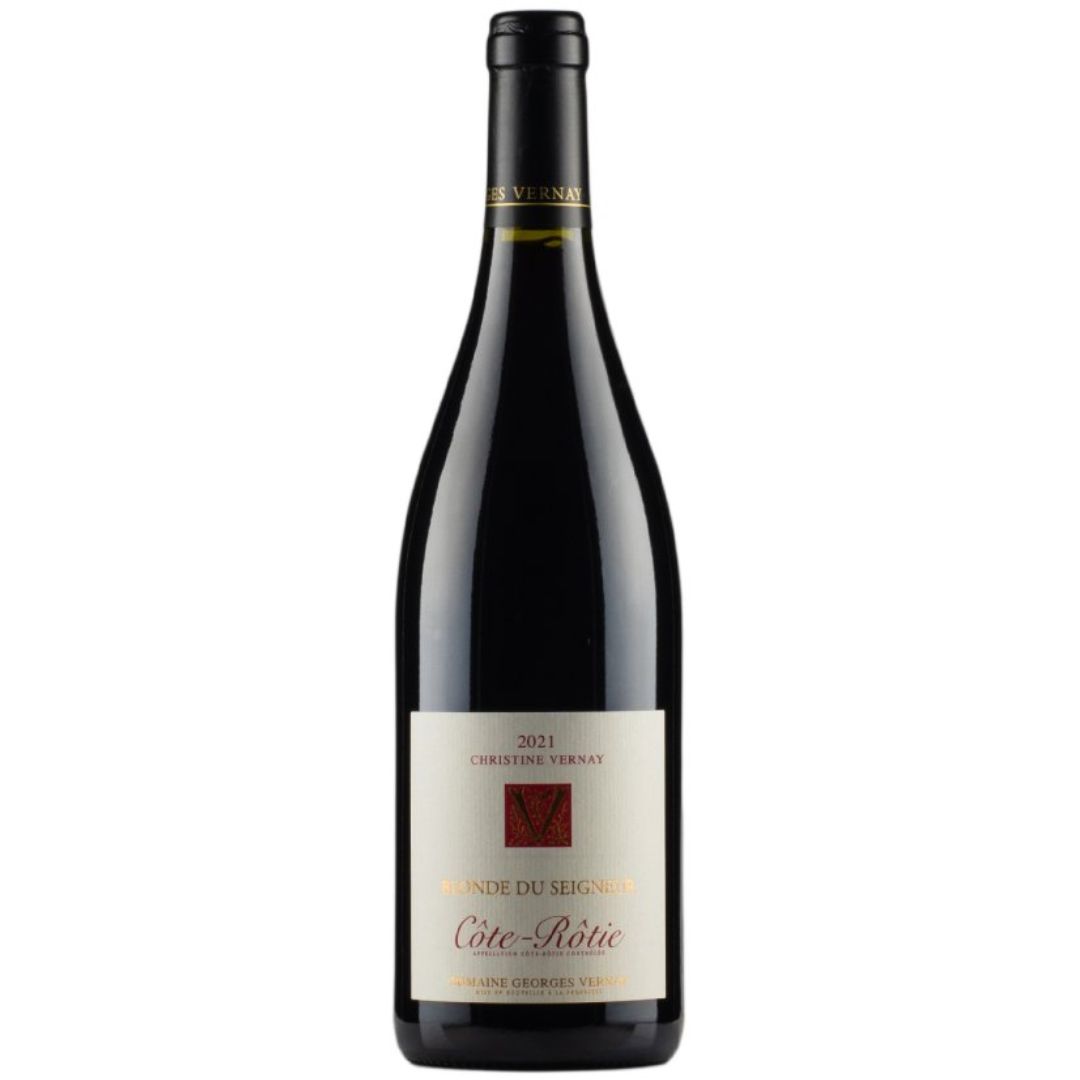 Domaine Georges Vernay 'La Blonde du Seigneur' Cote Rotie 2021-Red Wine-World Wine