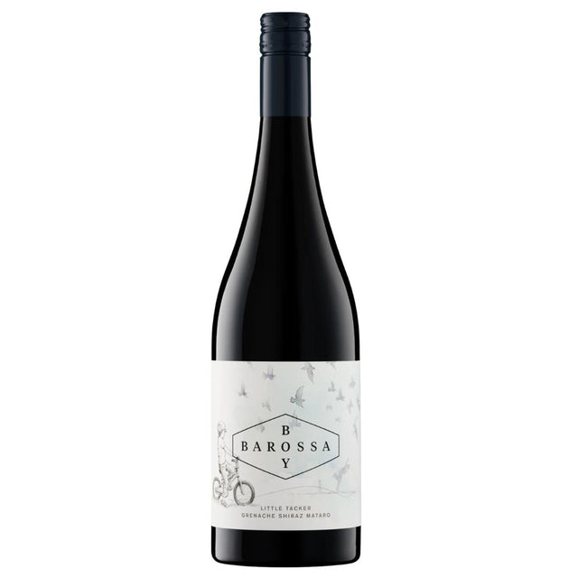 Barossa Boy Little Tacker Barossa GSM 2024-Red Wine-World Wine