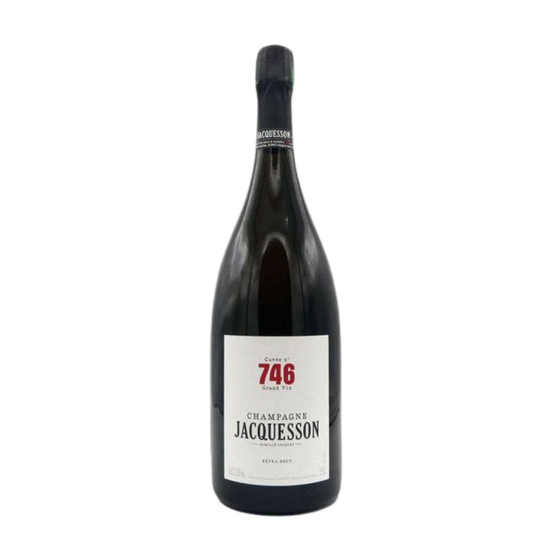 Champagne Jacquesson Cuvée No 746 1.5L-Champagne & Sparkling-World Wine