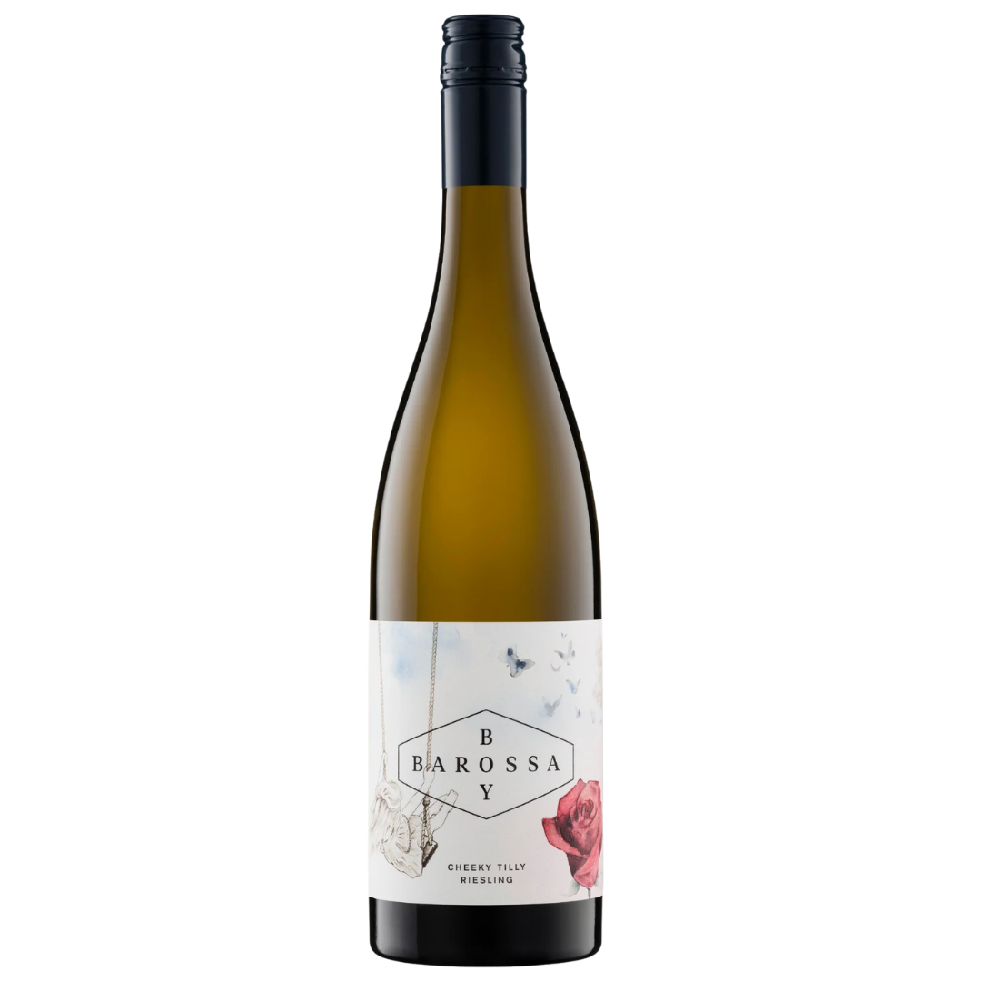 Barossa Boy Cheeky Tilly Eden valley Riesling 2025