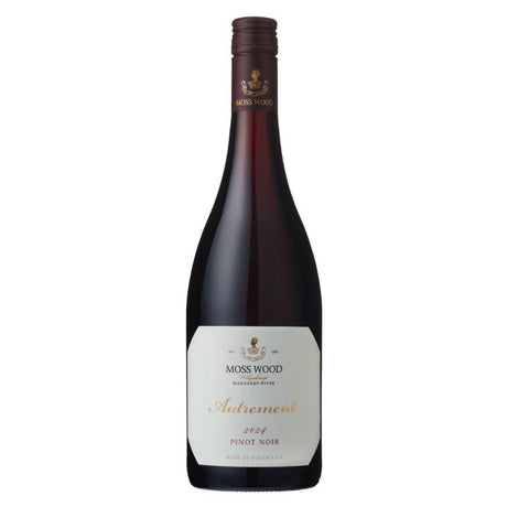 Moss Wood Autrement Pinot Noir 2024-Red Wine-World Wine