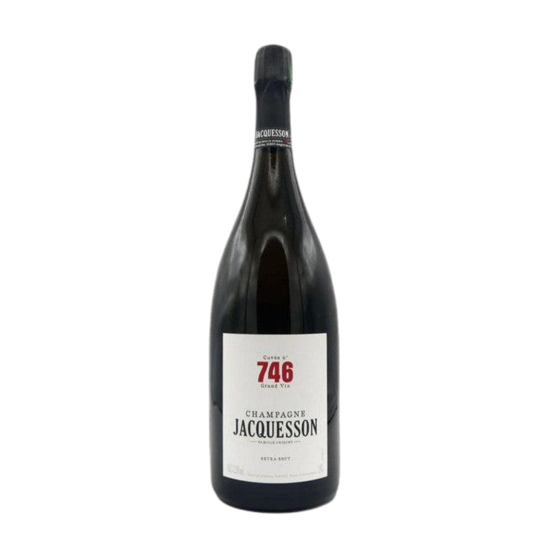 Champagne Jacquesson Cuvée No 746 1.5L (6 Bottle Case)-Champagne & Sparkling-World Wine
