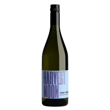 Harvest Moon Pinot Grigio-White Wine-World Wine