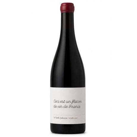Domaine De La Vieille Julienne Vin De France Rouge Vin De France 2022-Red Wine-World Wine
