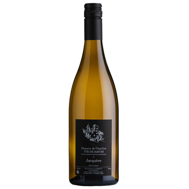 Domaine de Chatillon Jacquère-White Wine-World Wine