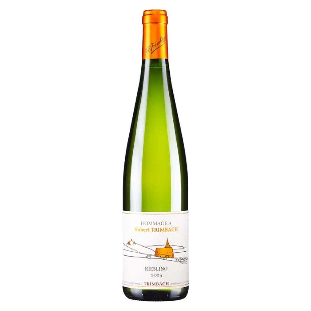 Trimbach Riesling Hommage à Hubert Trimbach 2023-White Wine-World Wine