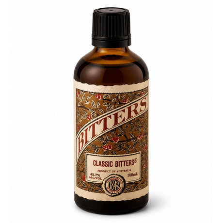 Red Mill Rum Classic Bitters 100ML-Spirits-World Wine