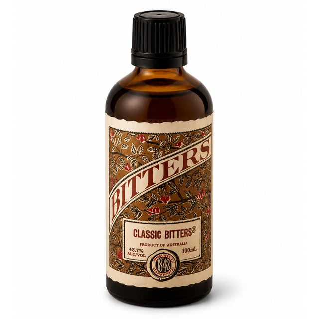 Red Mill Rum Classic Bitters 100ML-Spirits-World Wine