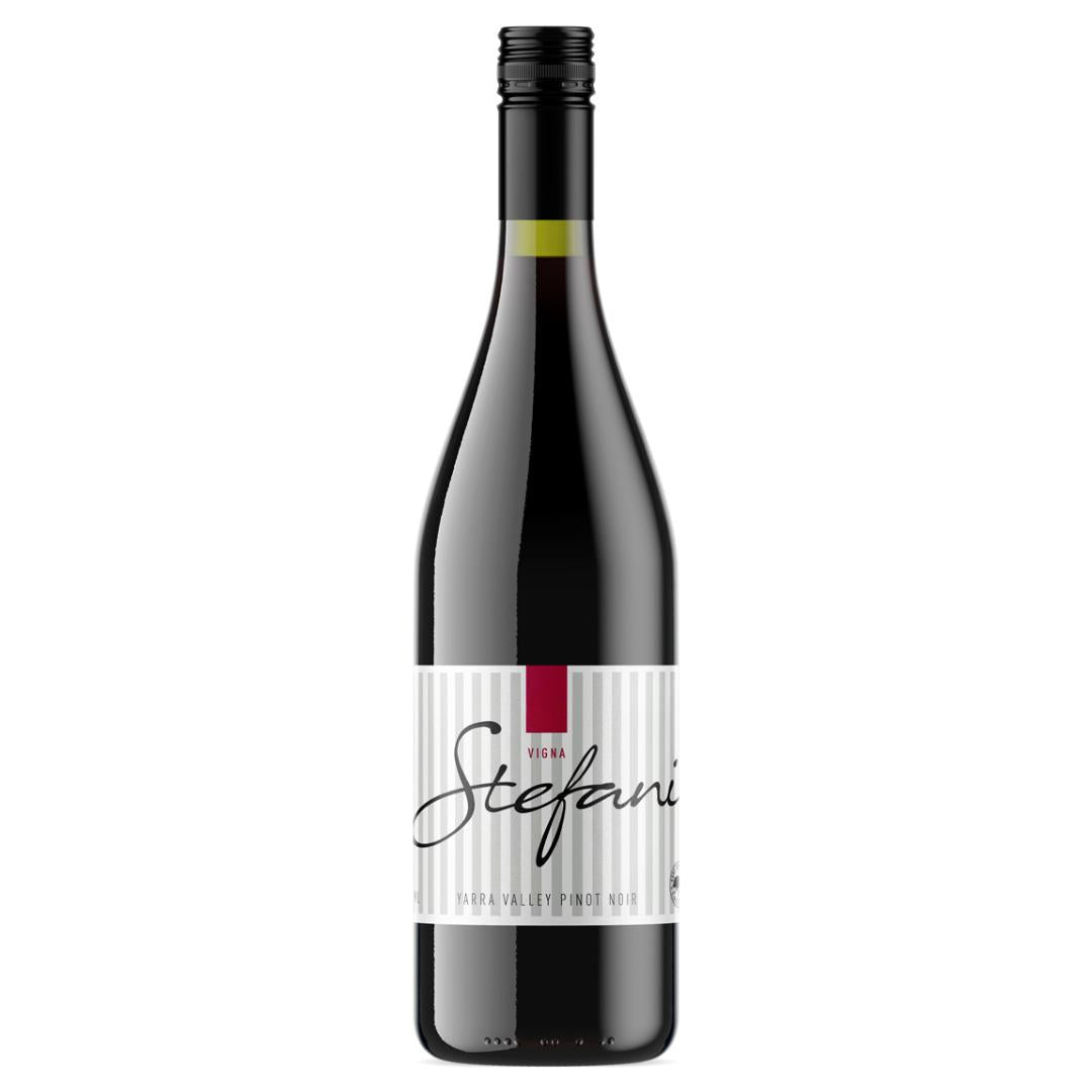 Stefani Estate Vigna Stefani Pinot Noir 2024-Red Wine-World Wine