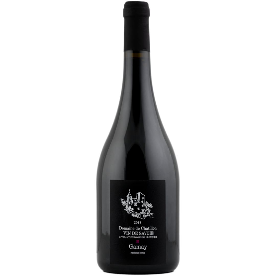 Domaine de Chatillon Gamay-Red Wine-World Wine