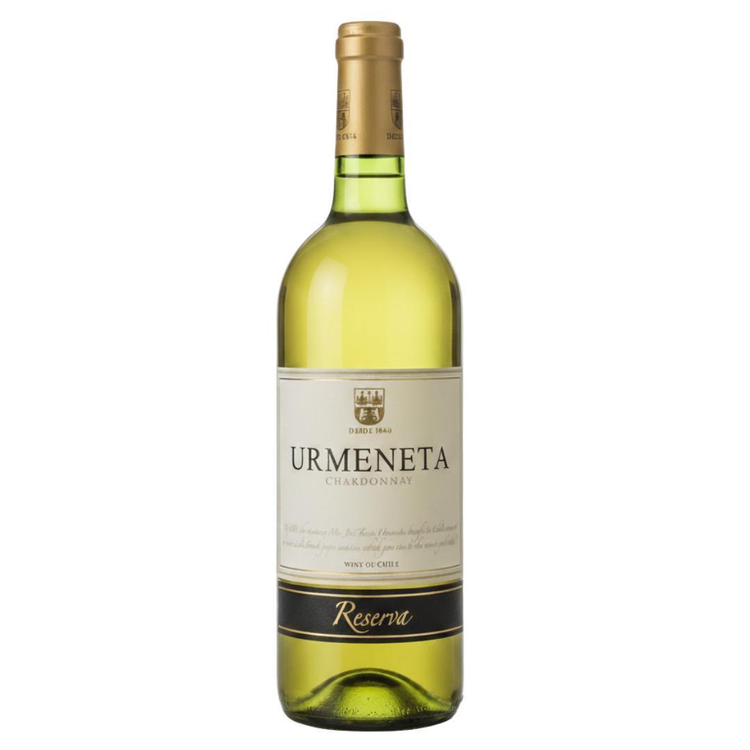 Urmeneta Reserva Chardonnay 2024-White Wine-World Wine