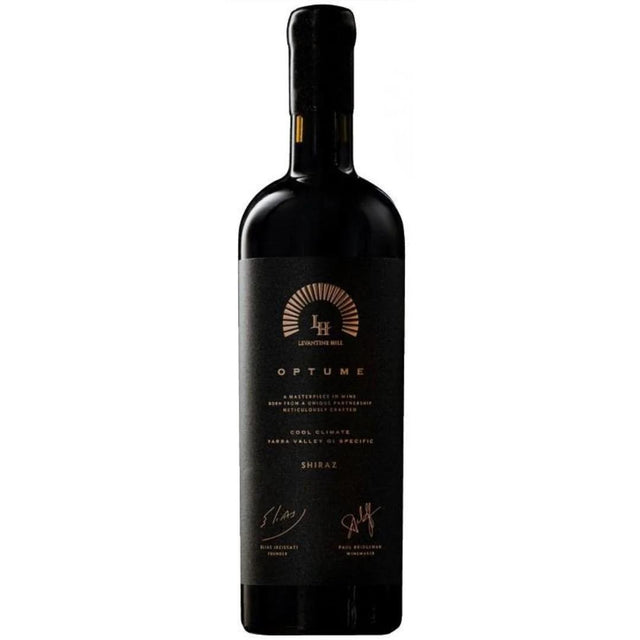 Levantine Hill Optume Shiraz 2019-Red Wine-World Wine