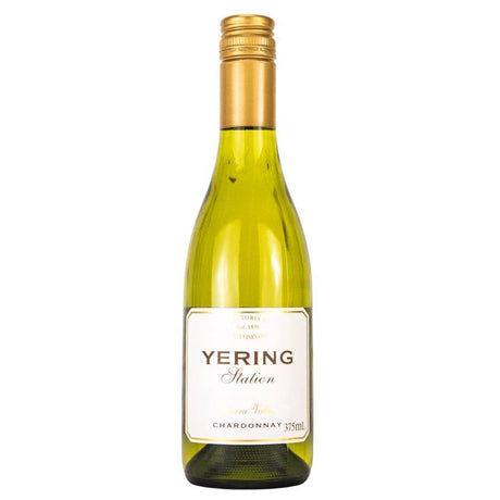 Yering Station Estate Chardonnay 375ml 2024-White Wine-World Wine
