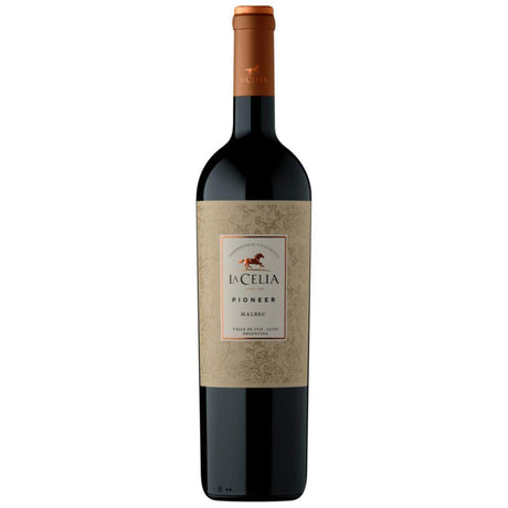 La Celia Pioneer Malbec 2023-Red Wine-World Wine